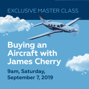 Buying an Aircraft with James Cherry