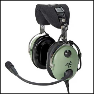 David Clark H100-13.4 Aviation Headset