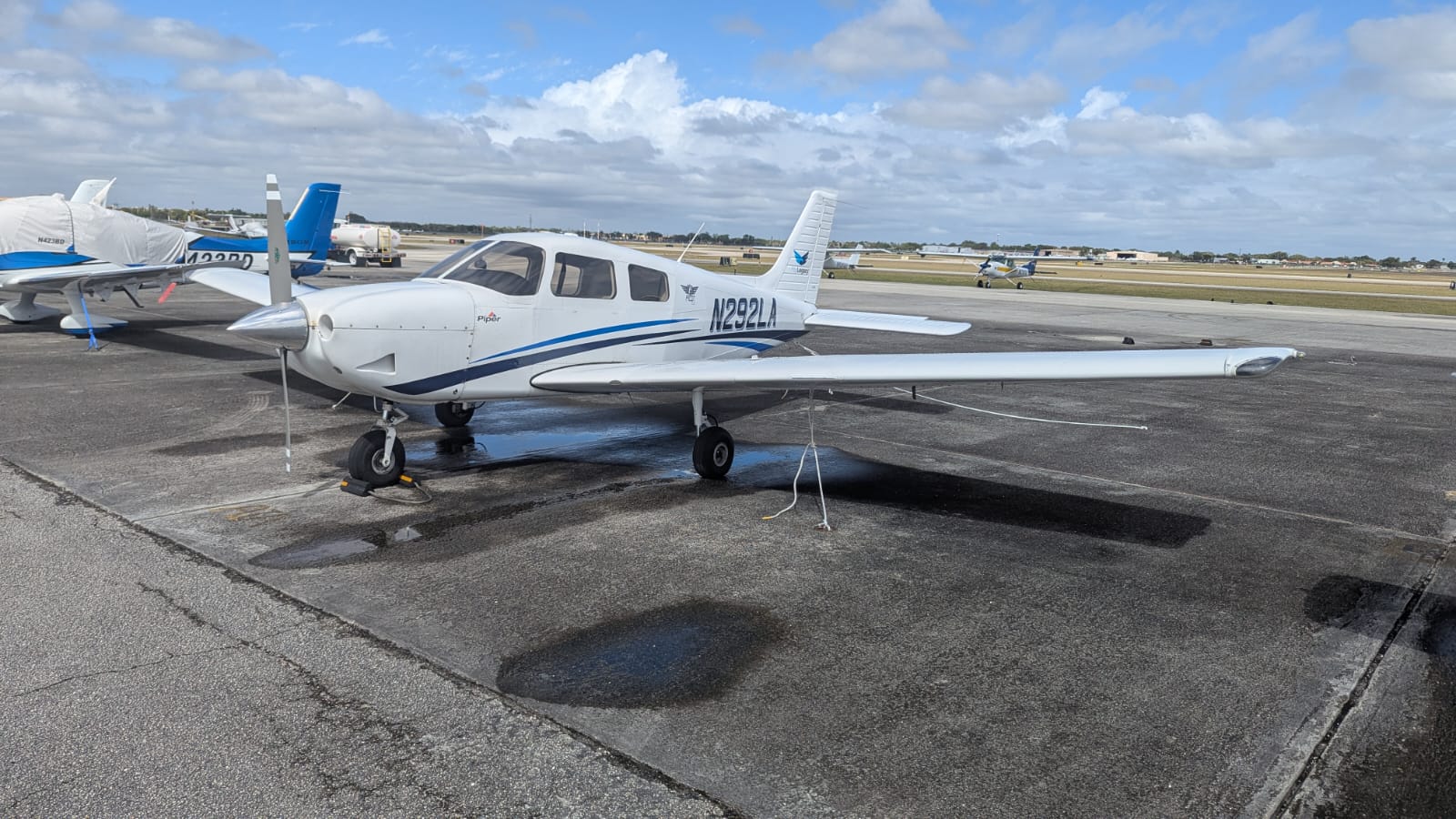 In-Flight System Alarms