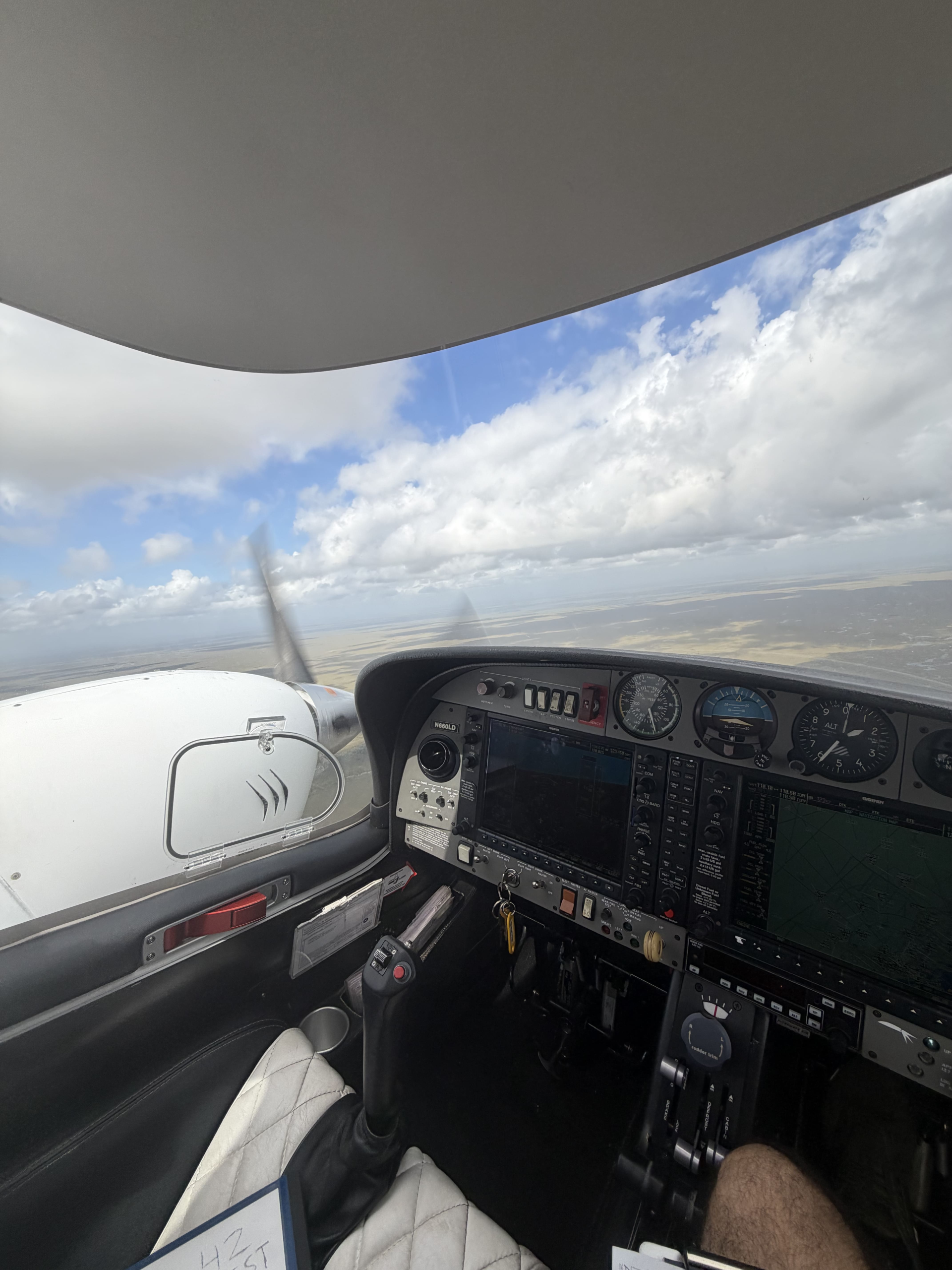 flight training