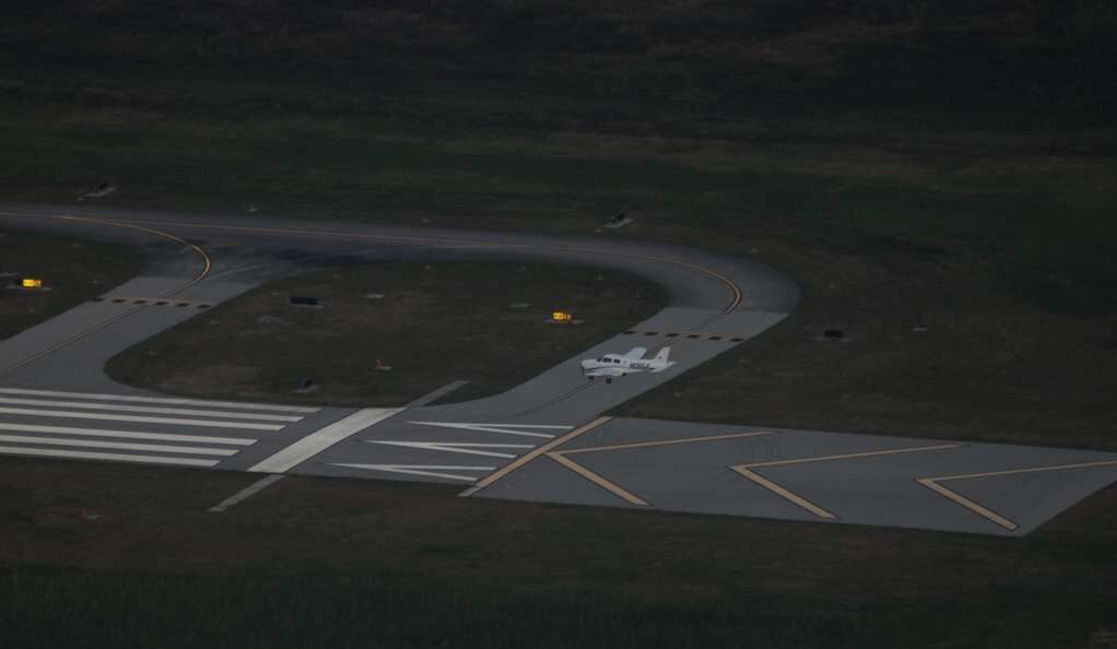 Controlled Fields Near Philly Training Routes
