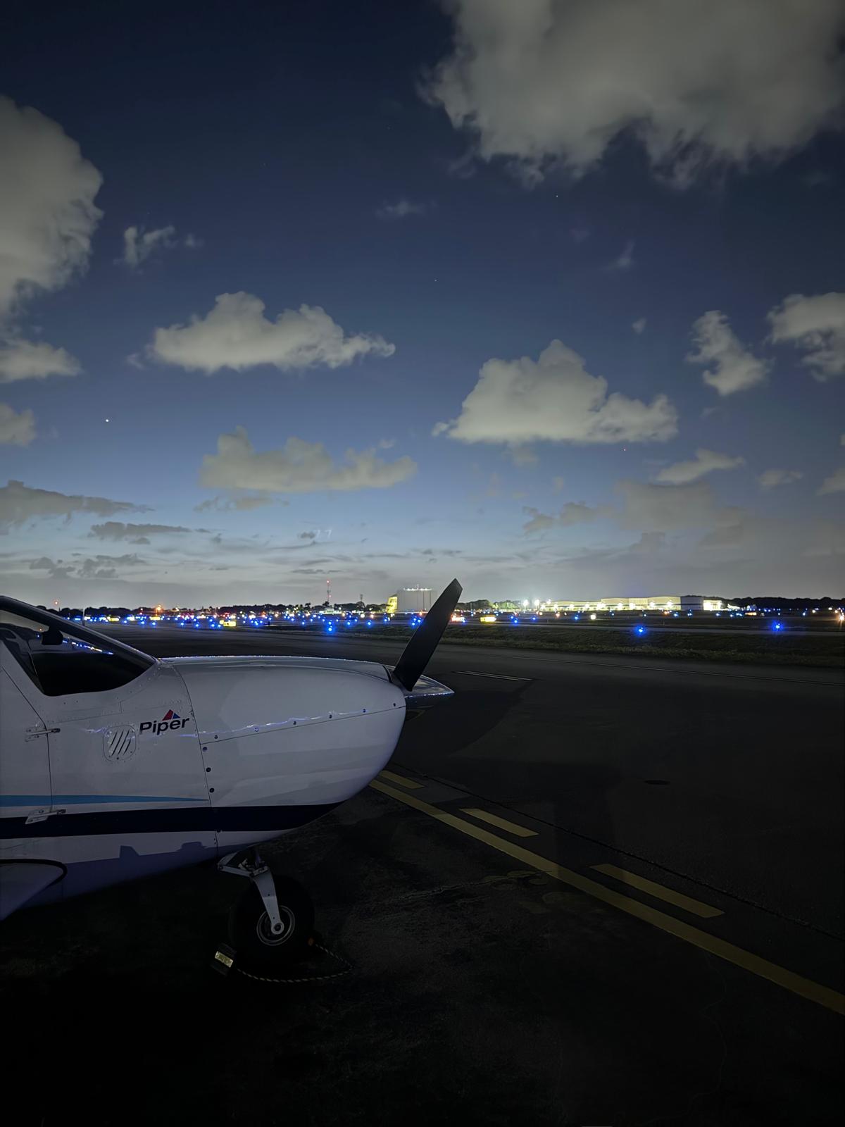 flight training