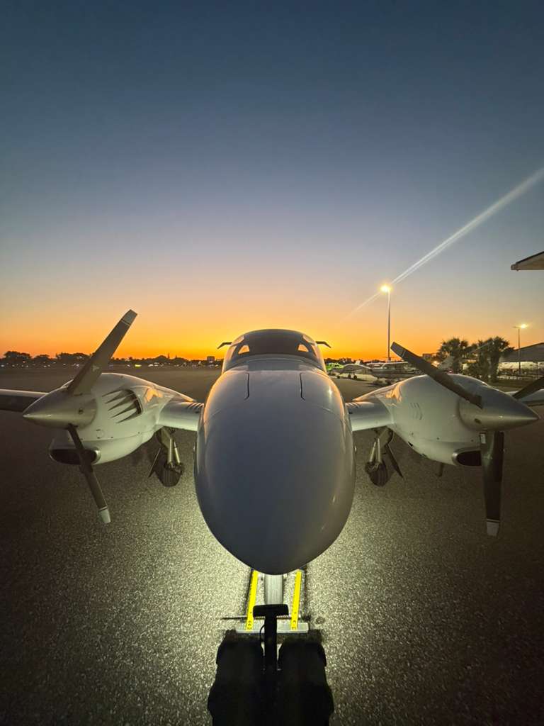 flight school