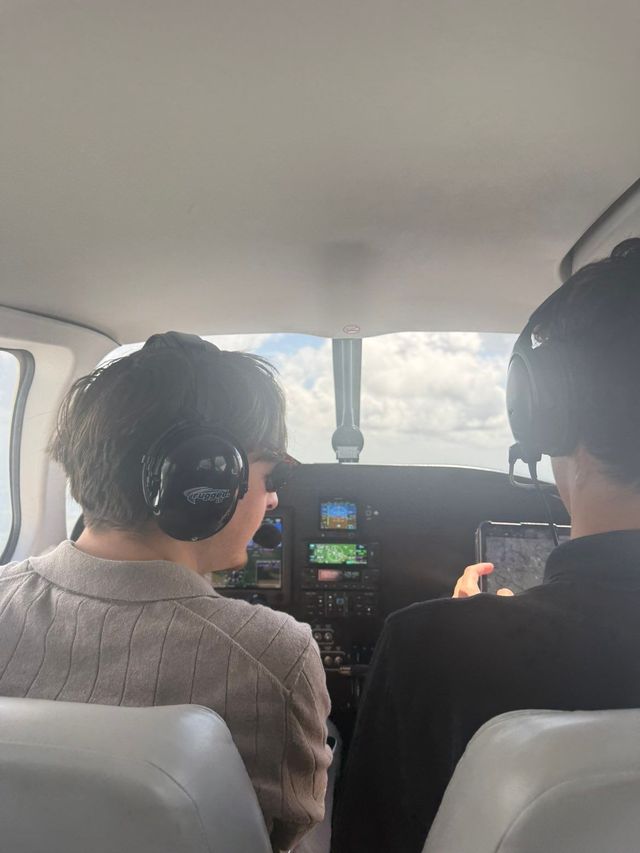 flight training
