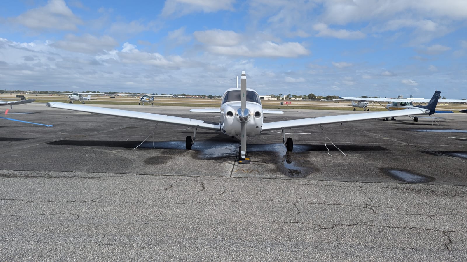 Flight School Tour