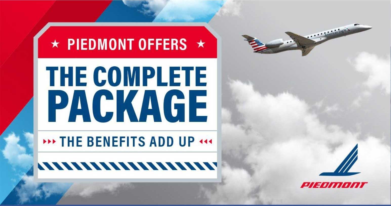 Future Airline Pilots: Piedmont Airlines Is Coming to Fly Legacy Aviation in Florida