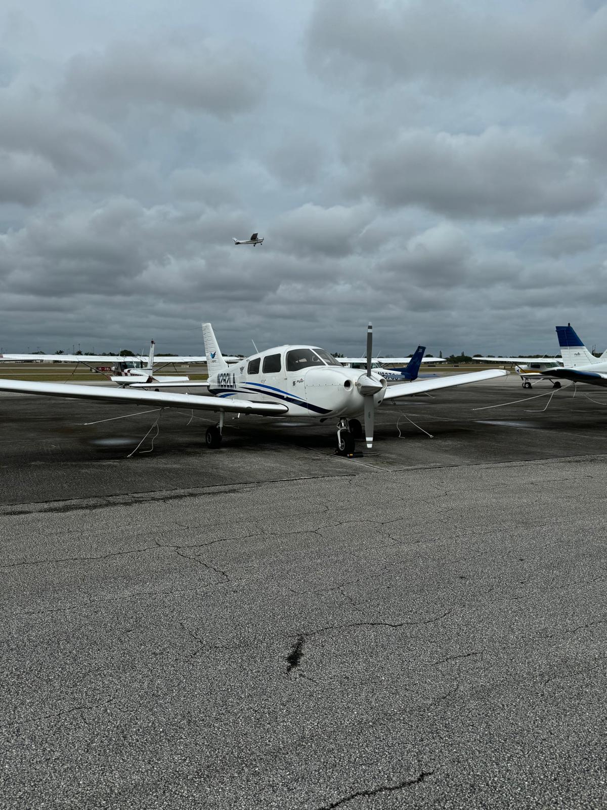 Flight Lessons