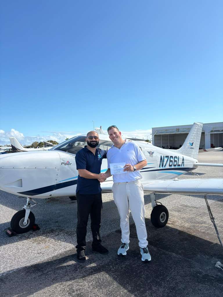 Flight Students