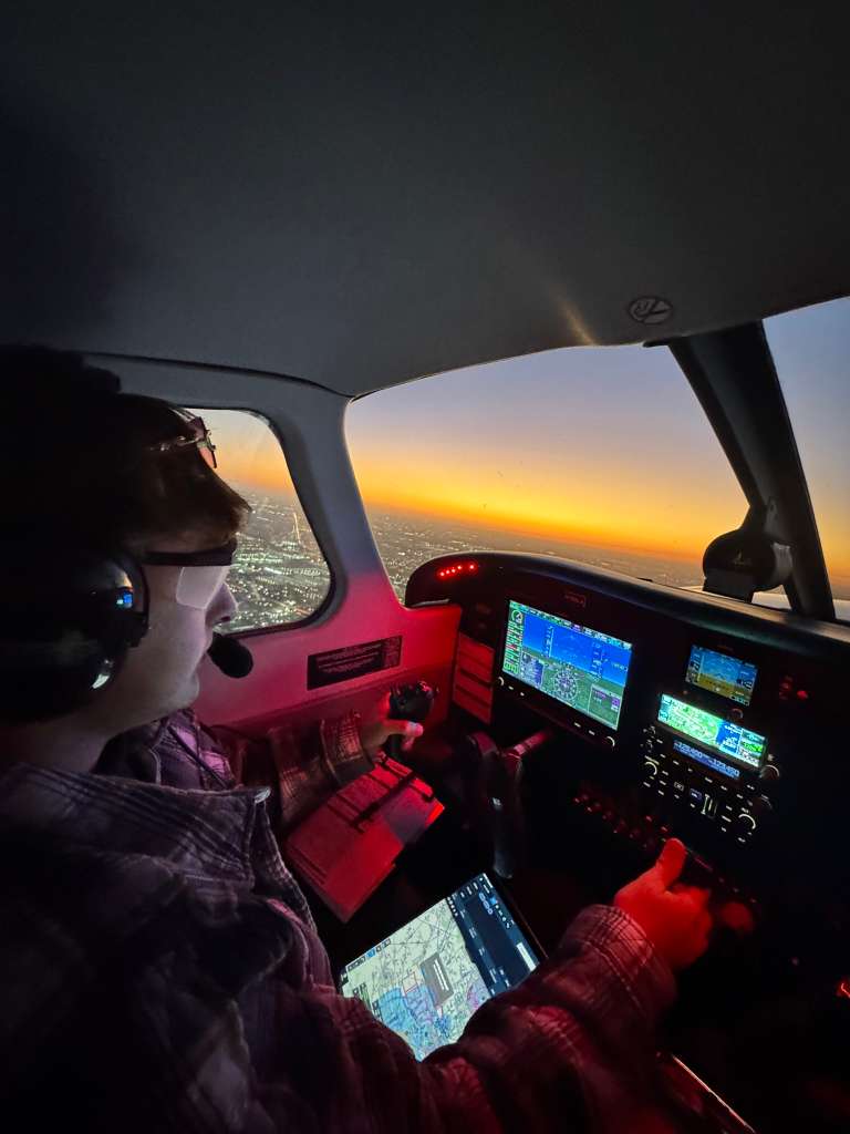 Instrument Rating Training