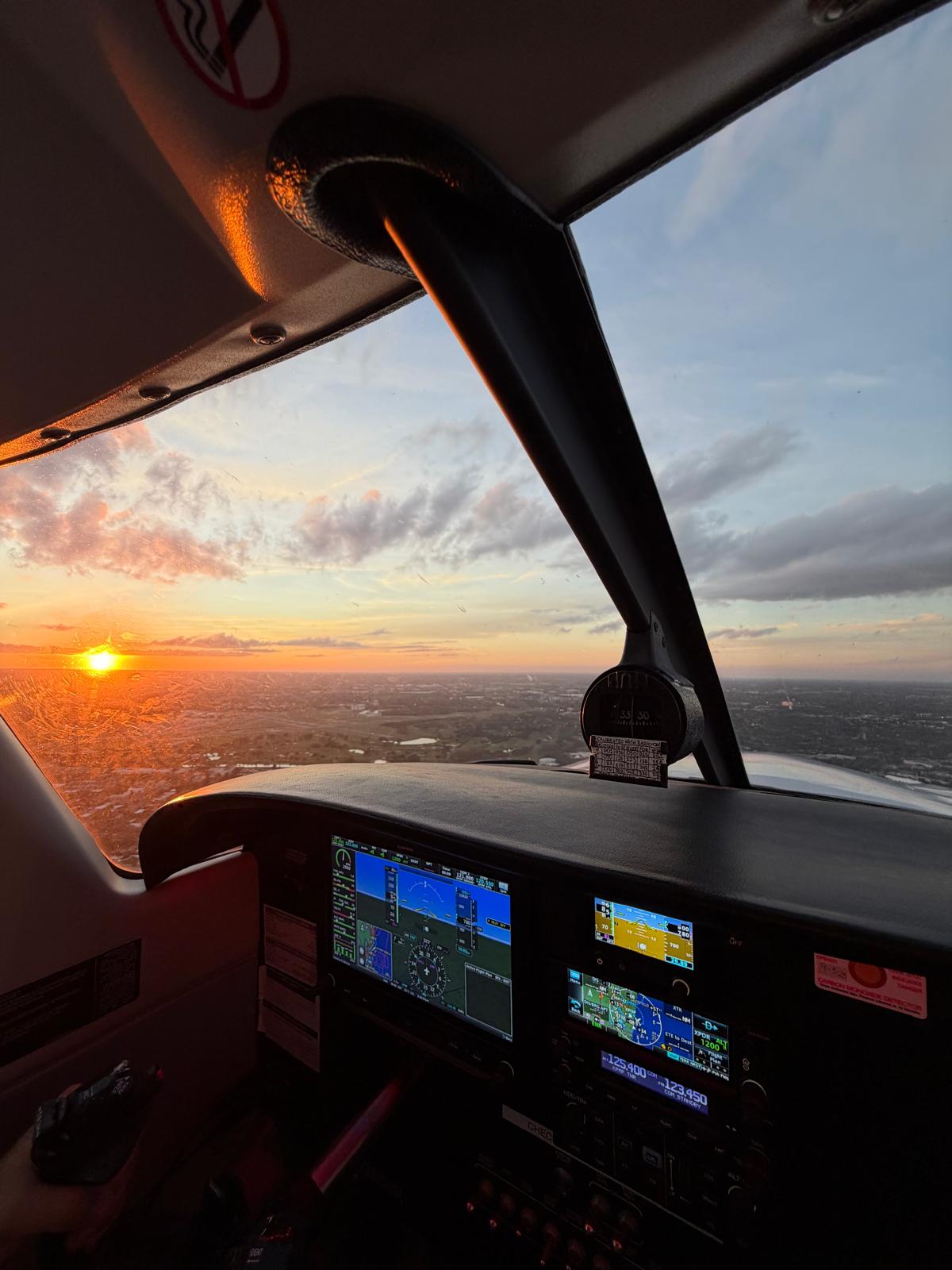 Flight Training