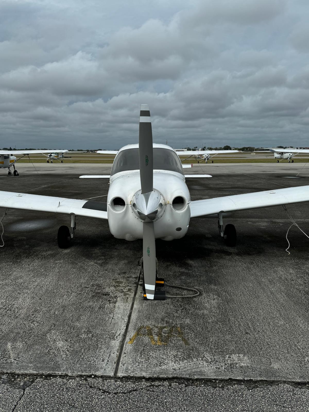 Airline Cadet Path